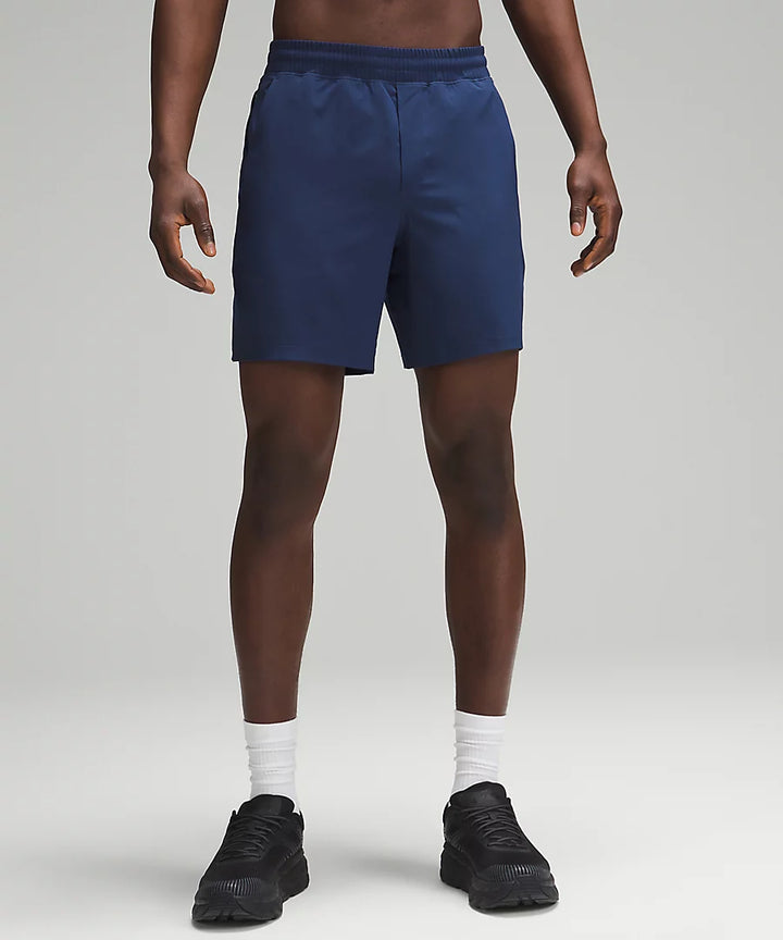 Lululemon Men Pace Breaker Short 7" *Linerless