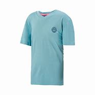 Bidi Badu Evin Junior Tennis Tee - Blue