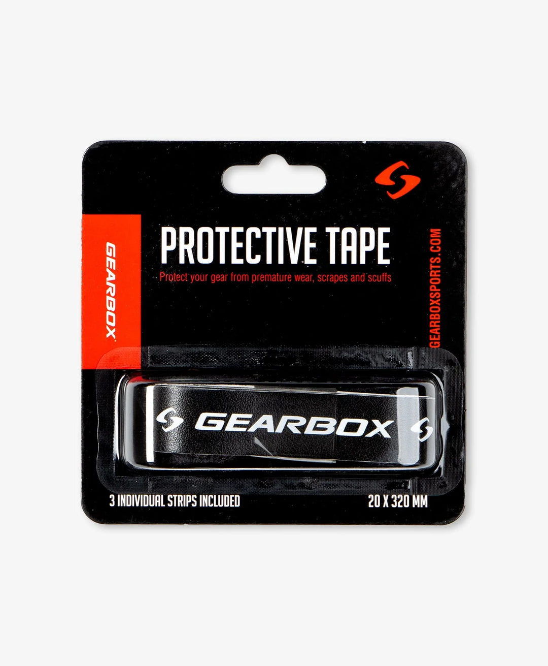 Gearbox Protective Tape 30x350 mm