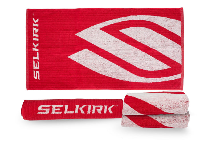 Selkirk_Accessories_Pickleball_logo_Towel