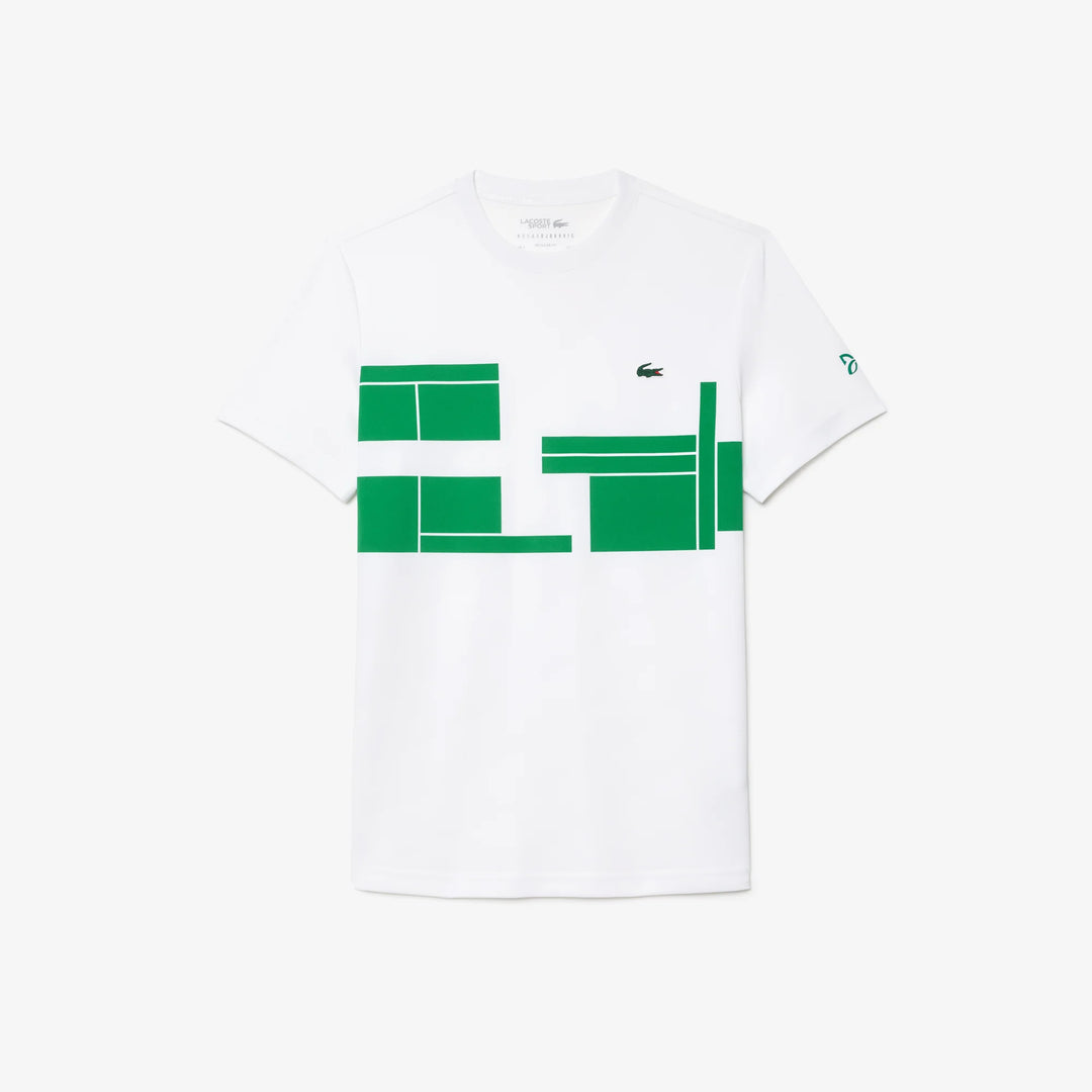 Lacoste Tennis x Novak Djokovic T-shirt