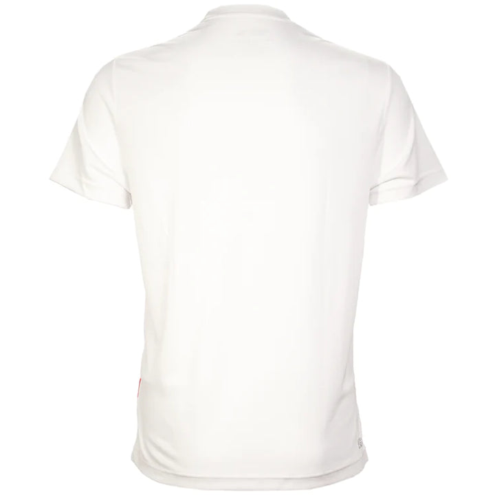 Lacoste Men's Tennis x Novak Djokovic T-Shirt white