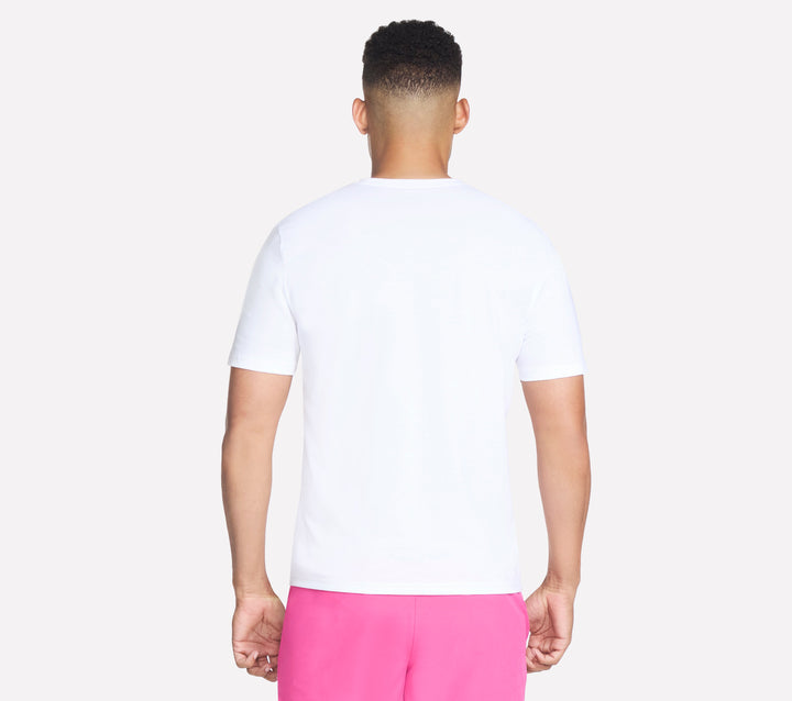 Skechers Splatter Tee