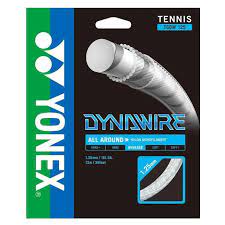 Yonex_Dynawire_All_Around_16_L_Gauge / 1.25 mm_Yonex_Tennis_String_Cordage_Boutique_Tennis_Store