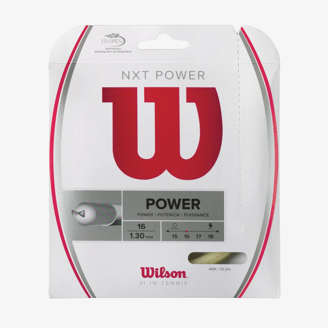 Wilson NXT Power 16g/1.30mm