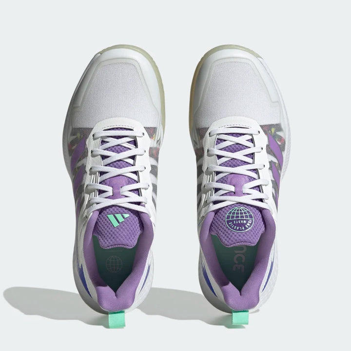 Adidas Defiant Speed Women Tennis Shoes_HQ8459_Defiant_Speed_Espadrille_de_tennis