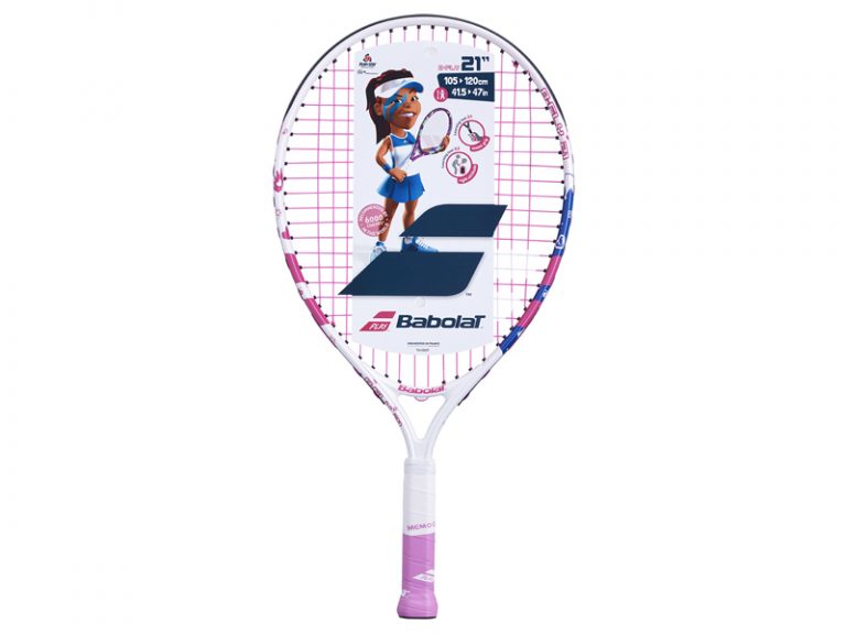 Babolat B’FLY 17 – strung