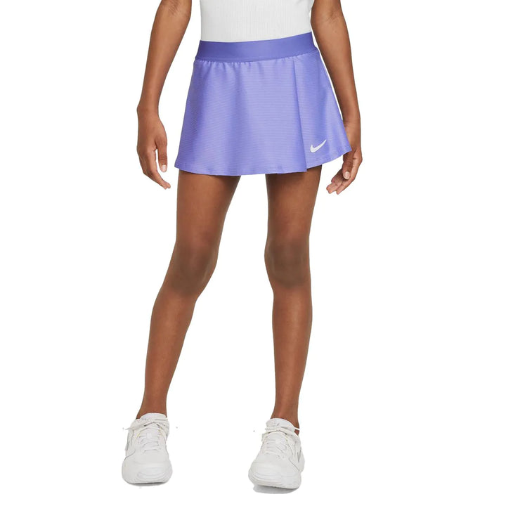 Court Dri-Fit Flouncy Girls Tennis Skirt