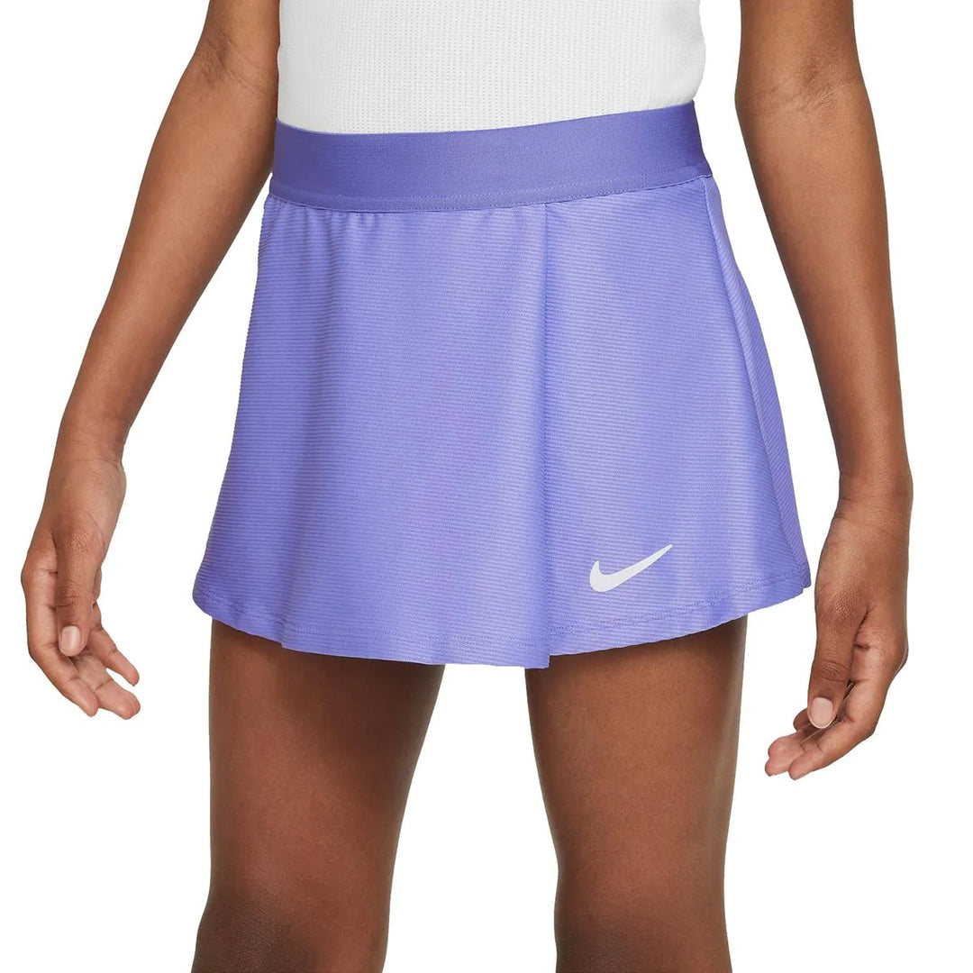 Court Dri-Fit Flouncy Girls Tennis Skirt