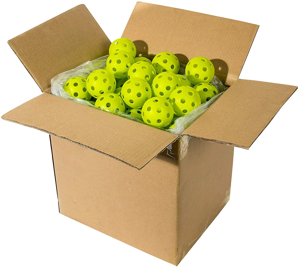Franklin_X_40_Pickleball_outdoor_balls_100 Pack Box