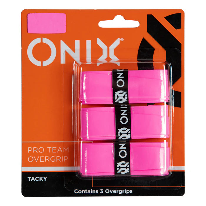 Onix Overgrip pink