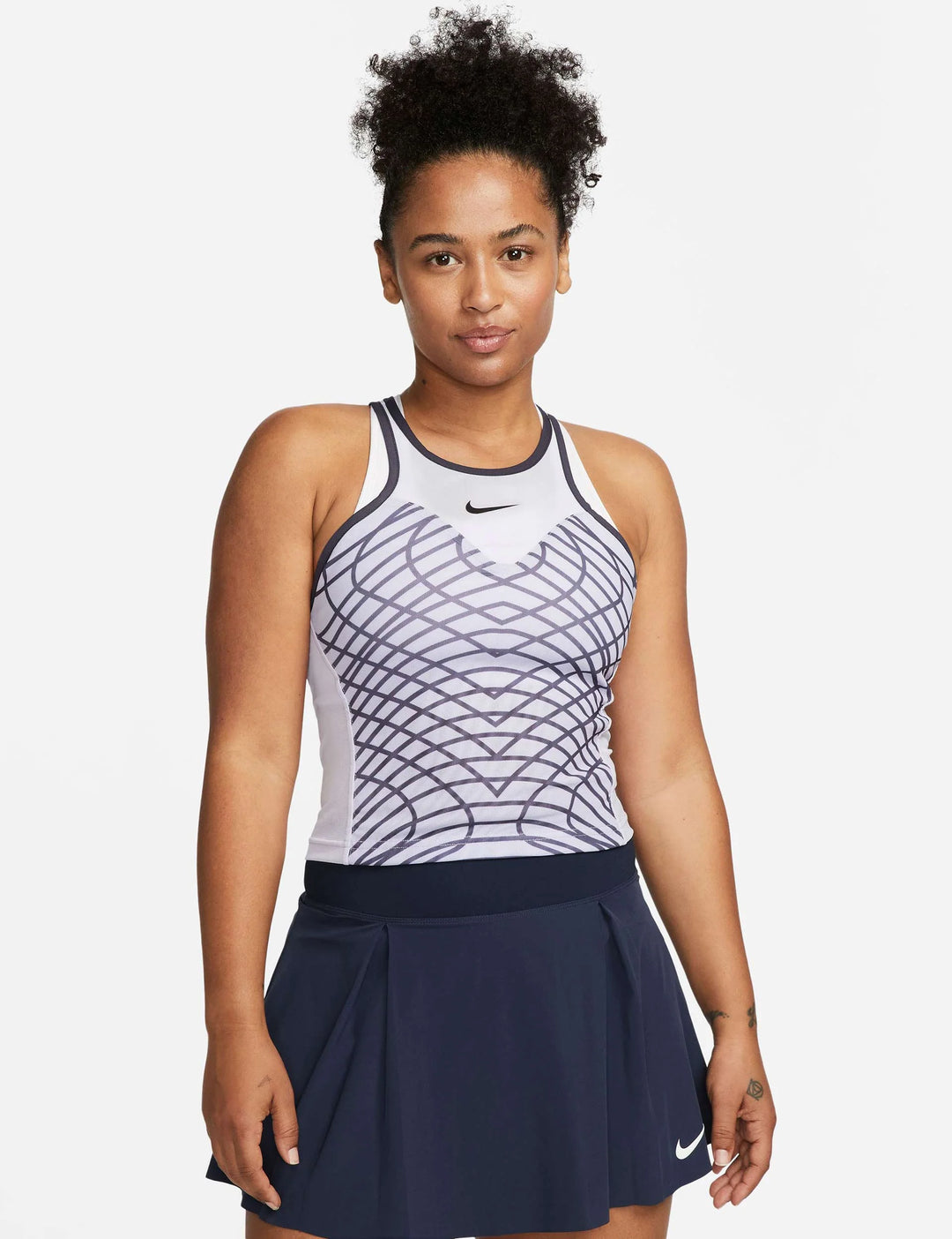 DR9754-536 Nike Women Tennis Apparel Tank Top 