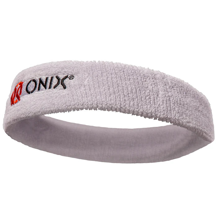 Onix Headband white
