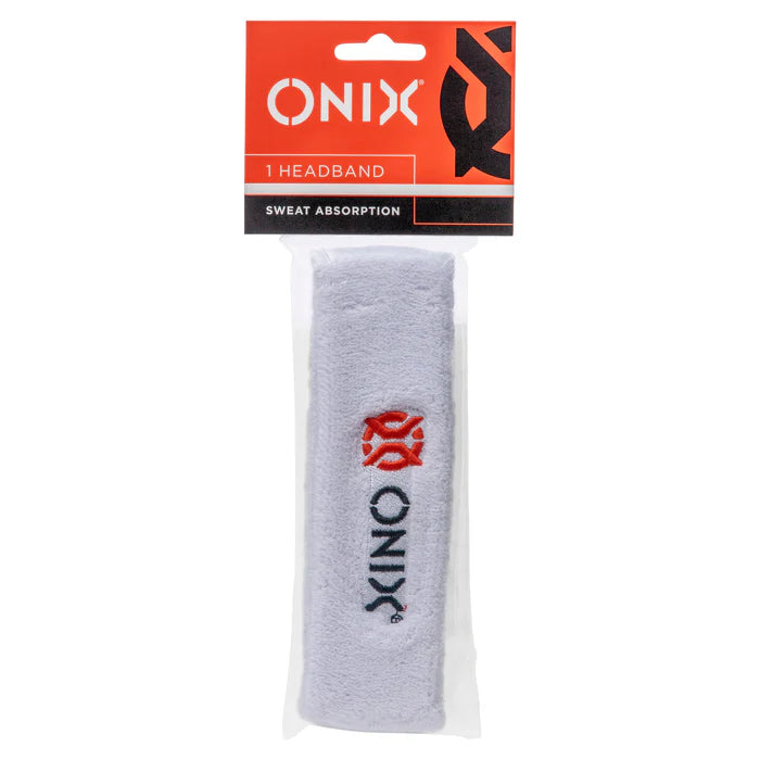 Onix Headband white