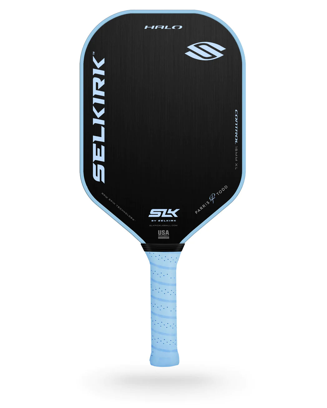 aSelkirk_Halo_Signature_XL_Control_Parris_Todd_Pickleball_Pro_Player_Best_Paddle_Signature_Halo_16mm_Magasin_de_pickleball_Quebec_Canada_Pickleball_Store_