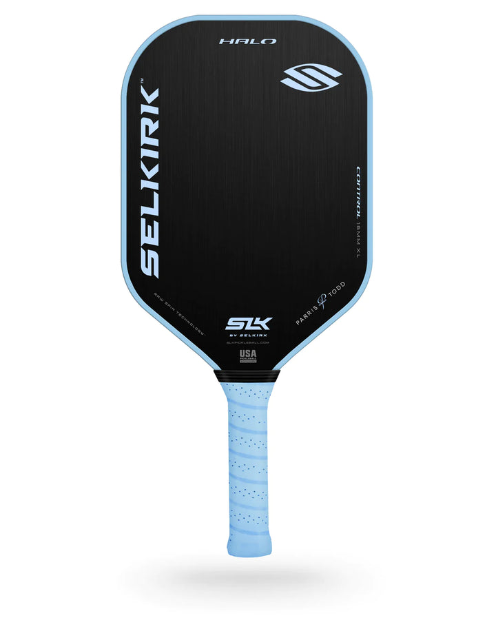 aSelkirk_Halo_Signature_XL_Control_Parris_Todd_Pickleball_Pro_Player_Best_Paddle_Signature_Halo_16mm_Magasin_de_pickleball_Quebec_Canada_Pickleball_Store_