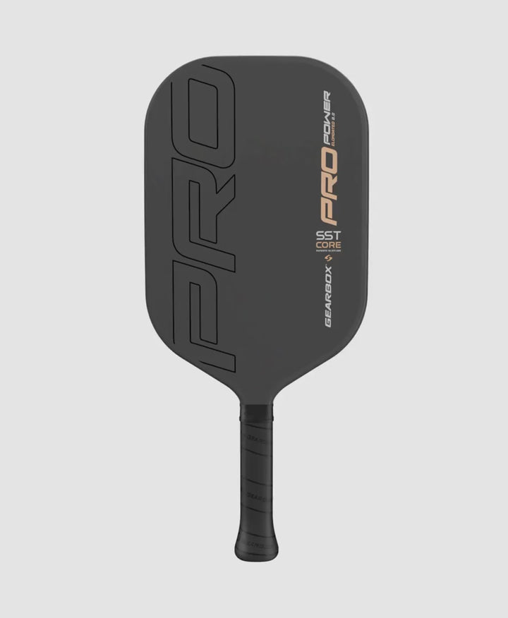 Gearbox_Pickleball_Paddle_Pro_Power_Elongated_14mm_Raquettes_de_pickleball