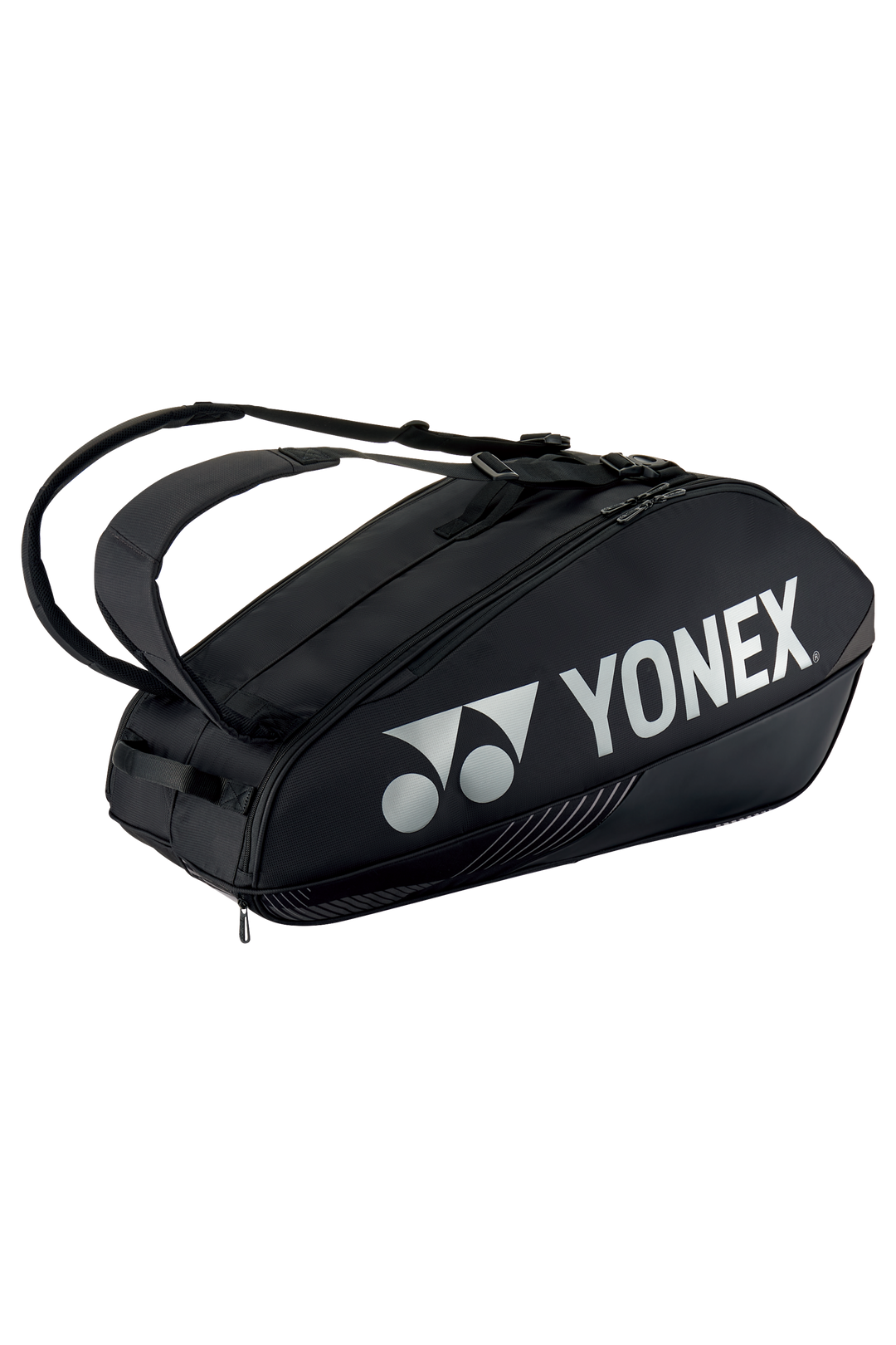Yonex Pro Racquet Bag 6pk - Black