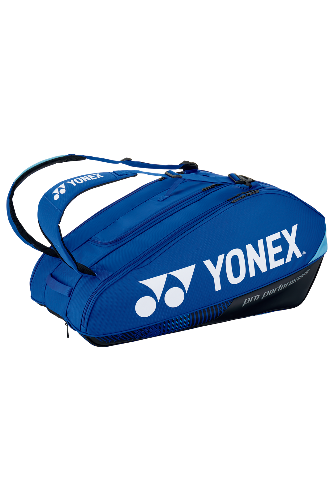 Yonex Pro Racquet Bag 9pk - Cobalt Blue