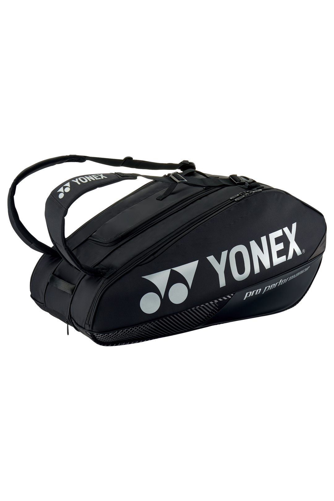 Yonex Pro Racquet Bag 9Pk - Black