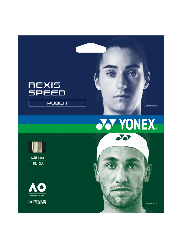 Yonex Rexis Speed 16G / 1.30 mm - White