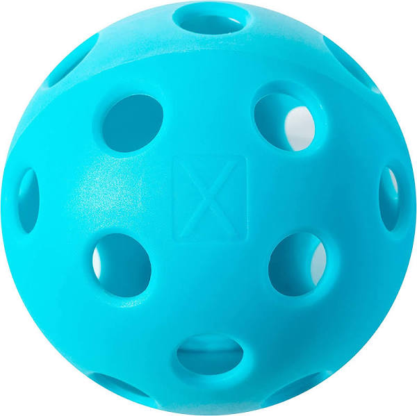 Franklin X-26 Indoor Pickleball Balls 6 Pack Vellum