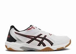 Asics Gel-Rocket 10 White-Red