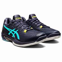 Asics Men's Solution Speed FF 2 Indigo Gog/Ice mitn