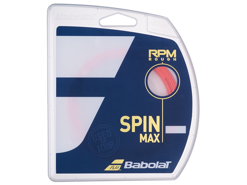 Babolat RPM Rough 16g - Red