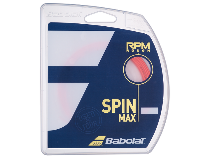 Babolat RPM Rough 17g - Yellow