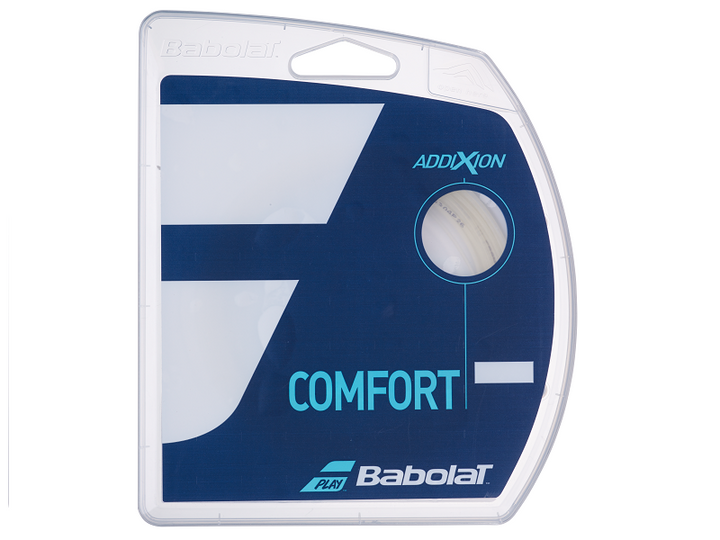 241143 Babolat Addixion Comfort Multifilament string by babolat 