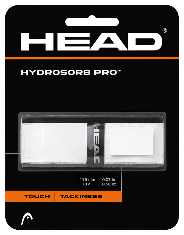 Head Hydrosorb Pro Grip White