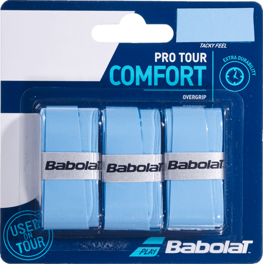 Babolat Pro Tour Overgrip 3x
