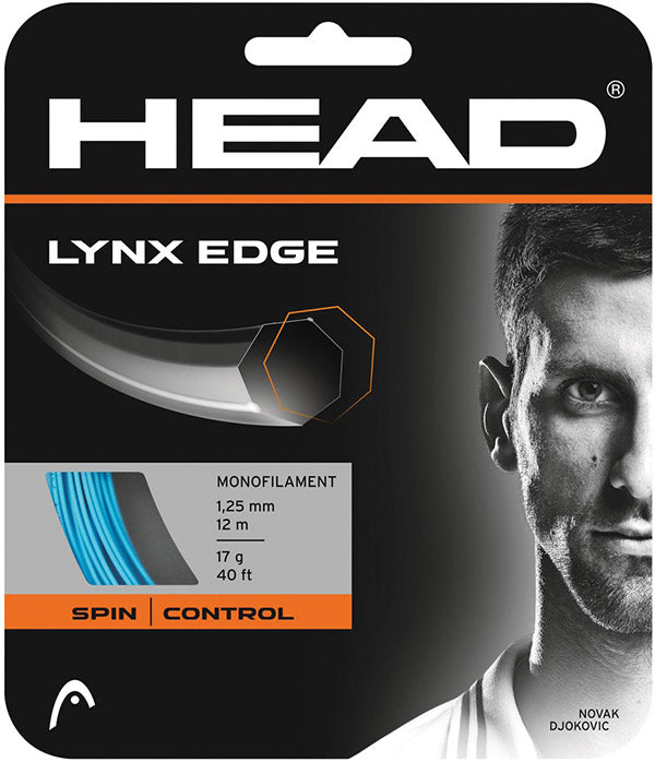 HEAD LYNX EDGE 17g Blue