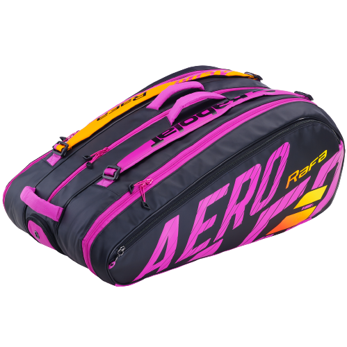 Babolat Pure Aero RAFA 12 pk Tennis Bag