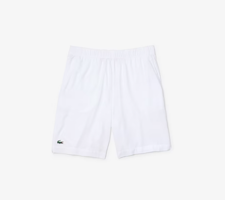 Lacoste SPORT Ultra-Light Tennis Shorts GH6961 Lacoste Men Apparel Tennis Short White 