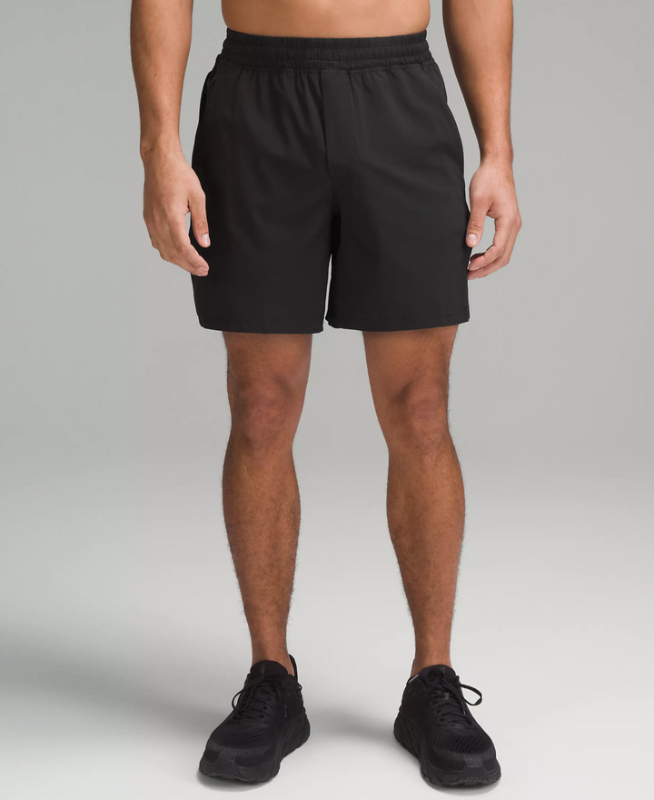 Lululemon Men Pace Breaker Short 7" *Linerless