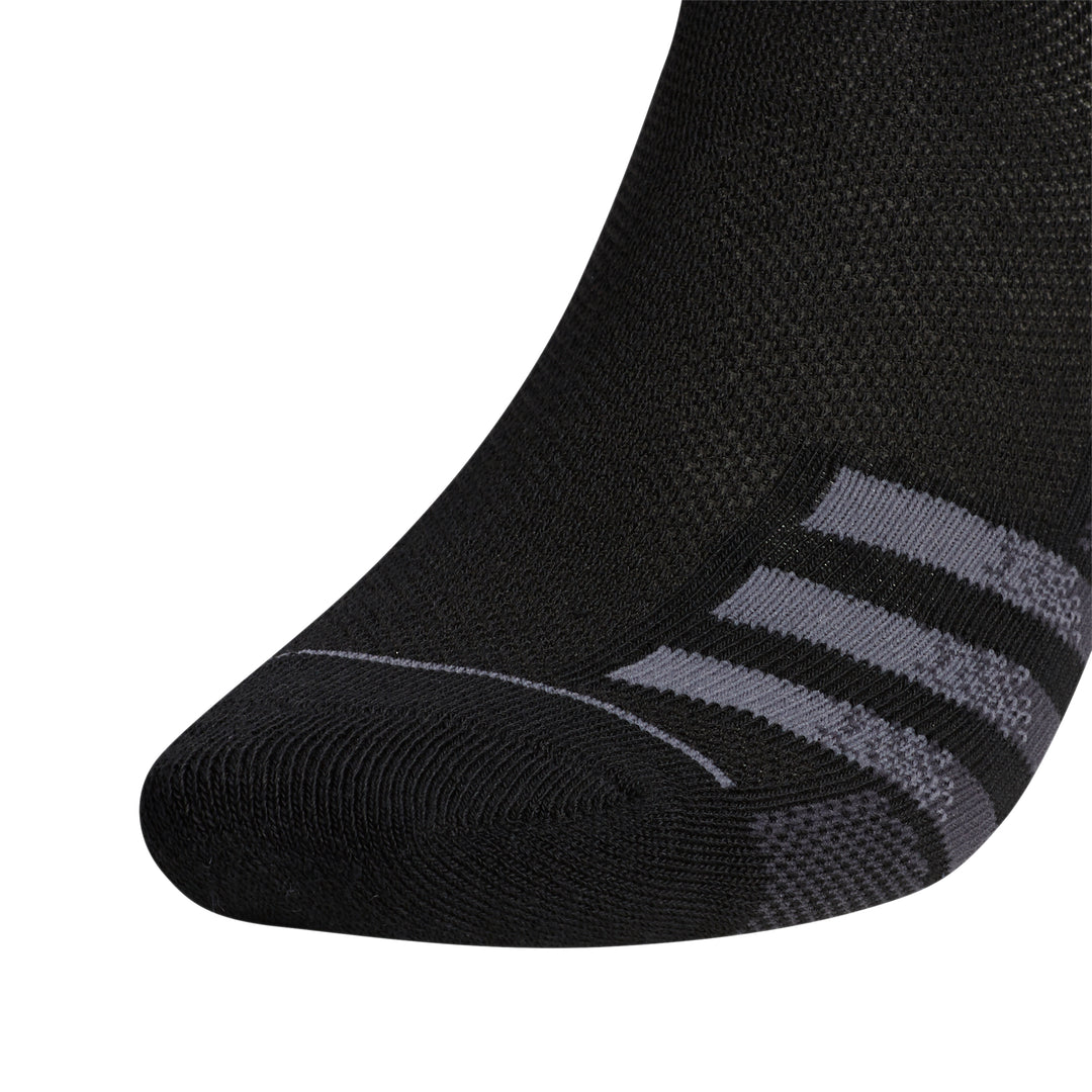 FZ7075 Adidas Socks 3 pack Quarter - Men, bas de tennis pour homme 