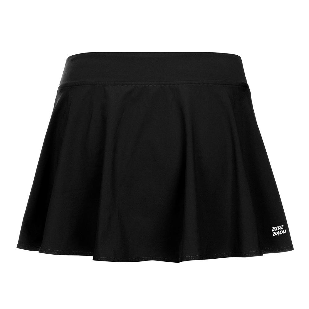 Bidi Badu Junior Zina Tennis Skirt - Black
