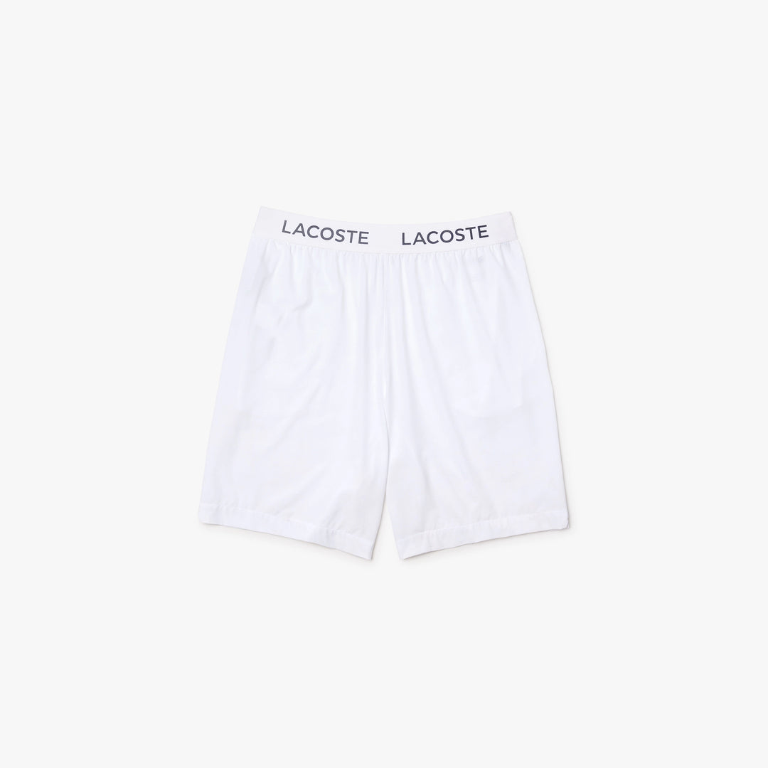 Lacoste SPORT Ultra-Light Tennis Shorts GH6961 Lacoste Men Apparel Tennis Short White 