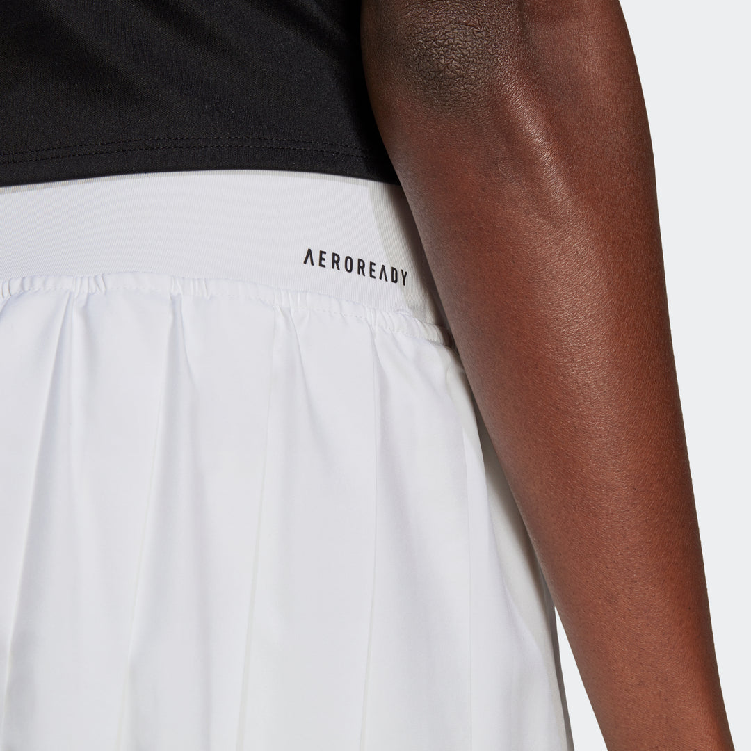 Adidas Tennis Pleated Skirt 14.5"