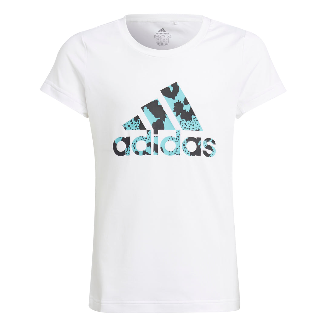 H16906 Adidas girl apparel tee 