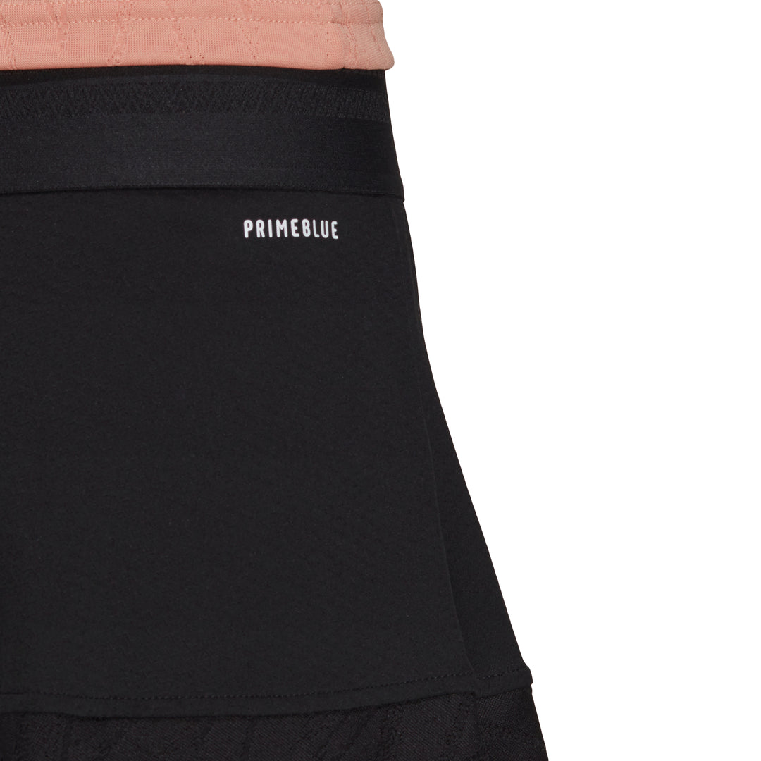 Adidas tennis primeblue aeroknit match skirt apparel H31425