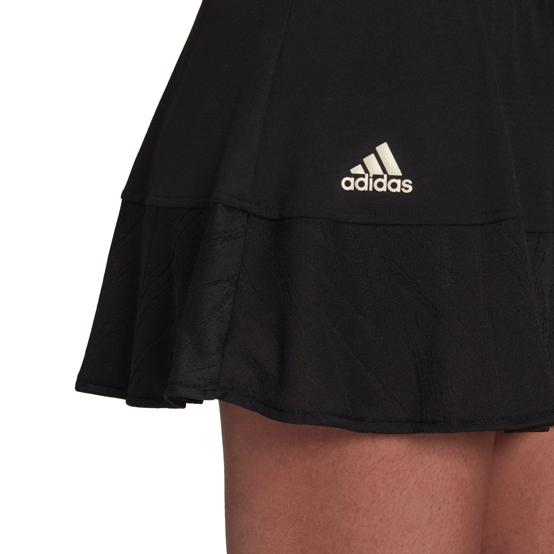 Adidas tennis primeblue aeroknit match skirt apparel H31425