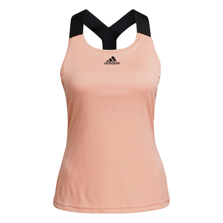 Adidas Tennis primeblue aeroknit Y-tank top apparel H31426