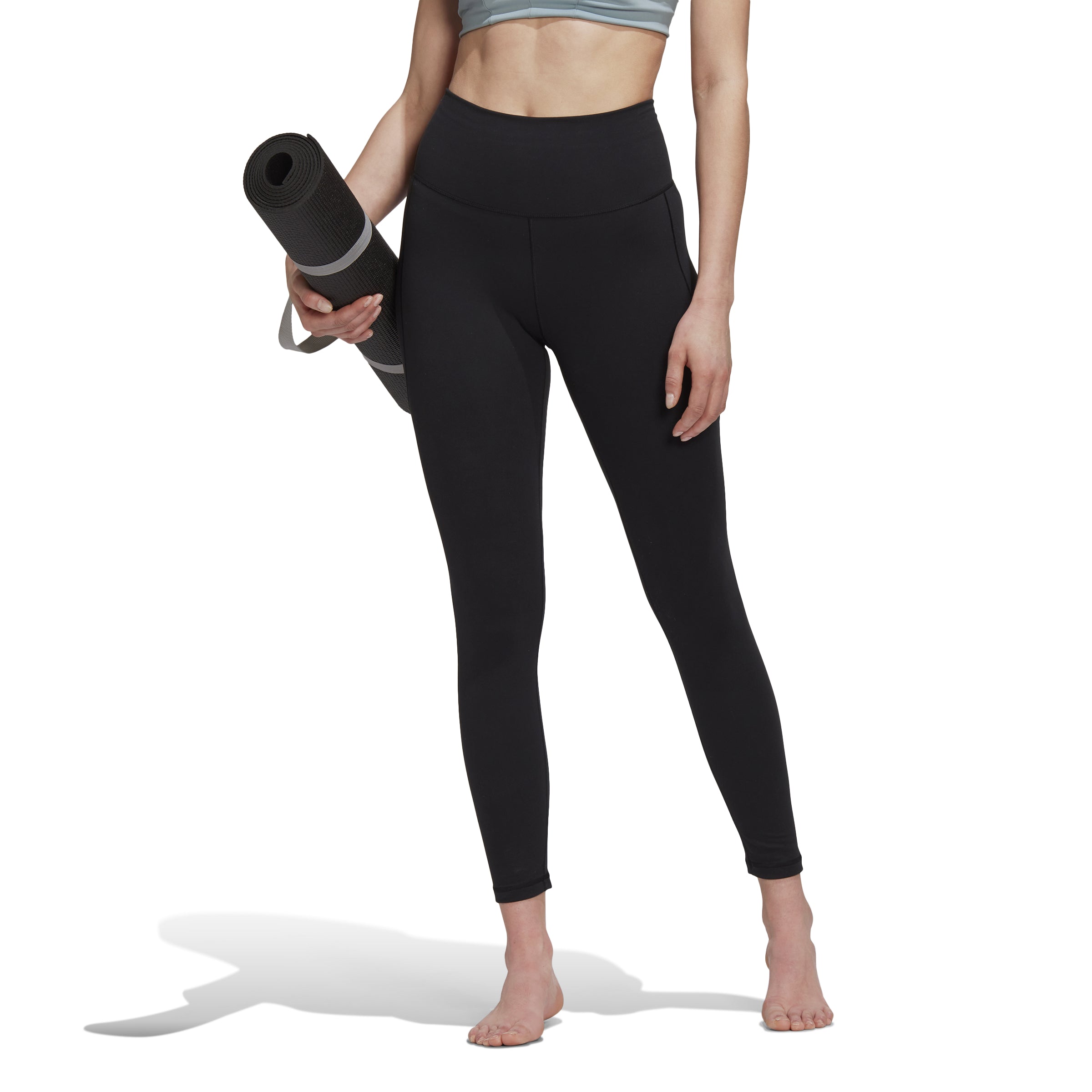 Adidas high rise leggings on sale