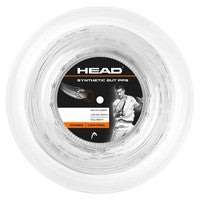 Head Synthetic Gut PPS White 16G