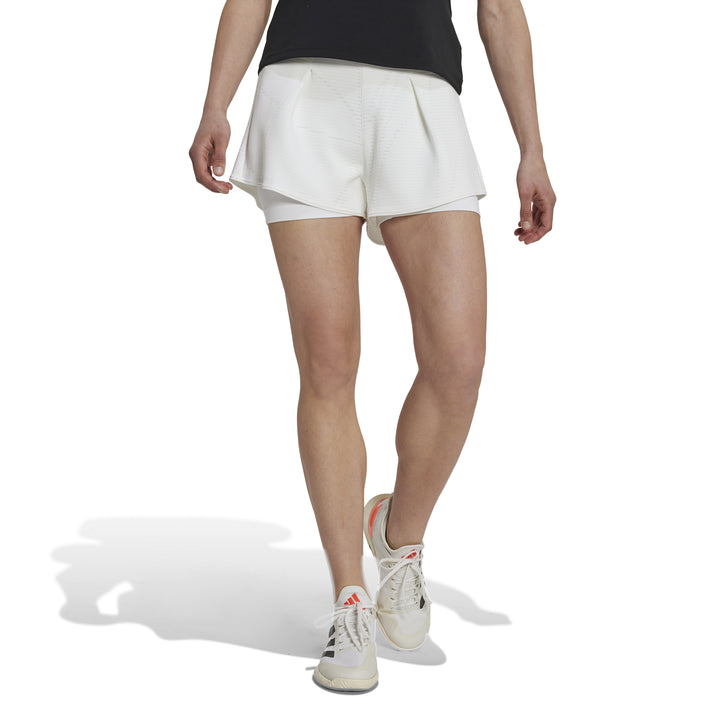 Adidas Parley London Short HF6320 Adidas Women Tennis Apparel Short 