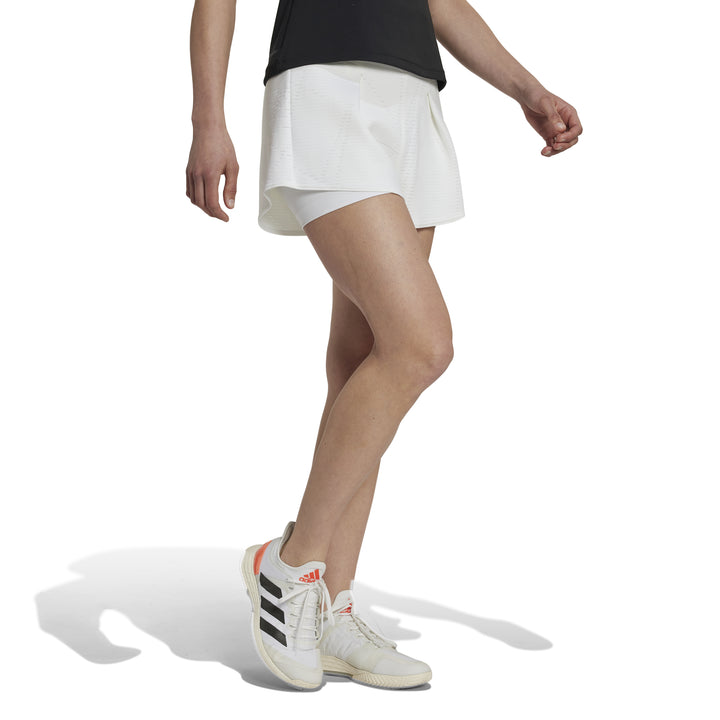 Adidas Parley London Short HF6320 Adidas Women Tennis Apparel Short 