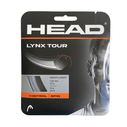 HEAD LYNX TOUR 17g/1.25mm Grey